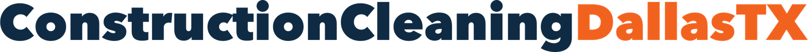 ConstructionCleaningDallasTX